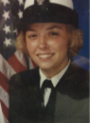 Cathy Shantel (Reppert) Garling-Navy