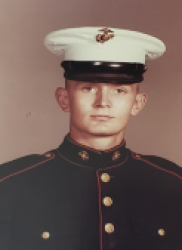 Corporal John Shellcrosslee-USMC Cuban Missile