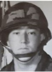 Sgt. Doug Haygood-Army: Panama