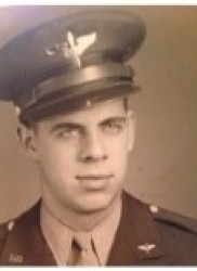 John Lamb-Army Air Corps,  WWII