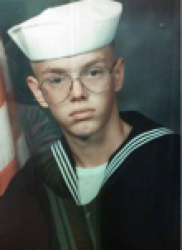 Lloyd Rex Garling II-Navy