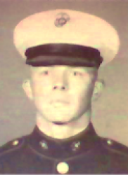 Lloyd Rex Garling Sr-Marine Corp
