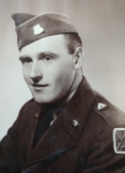 Perry Godlove- Army 1951-1956