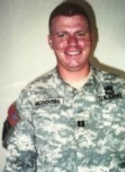 **CPT Timothy McGovern, K.I.A.** -Army Army: Purple Heart, Bronze Star, Nat. Defense, Service Medal, Global War on Terrorism Medal…