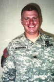  **CPT Timothy McGovern, K.I.A.** Bill McGovern-Army Army: Purple Heart, Bronze Star, Nat. Defense, Service Medal, Global War on Terrorism Medal