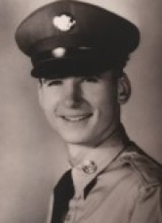 Larry Utterback-Army