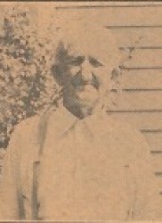 William McClintic-Army 1863 Battle of Chickamauga