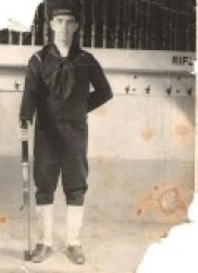 Woodrow Wilson Shidler – Navy