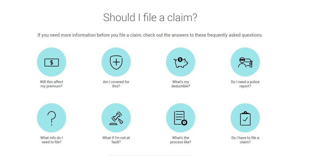 Should I file a claim blog